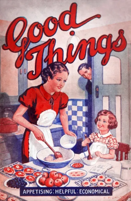 Framed Print : Good Things Brochure - Guide to living a healtier life Framed Print : Good Things Brochure - Guide to living a healtier life