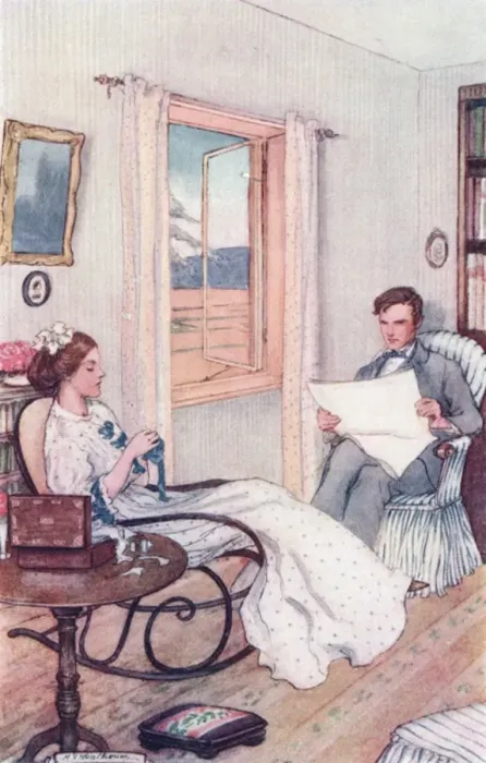 Framed Print : Good Wives - 3 Framed Print : Good Wives - 3