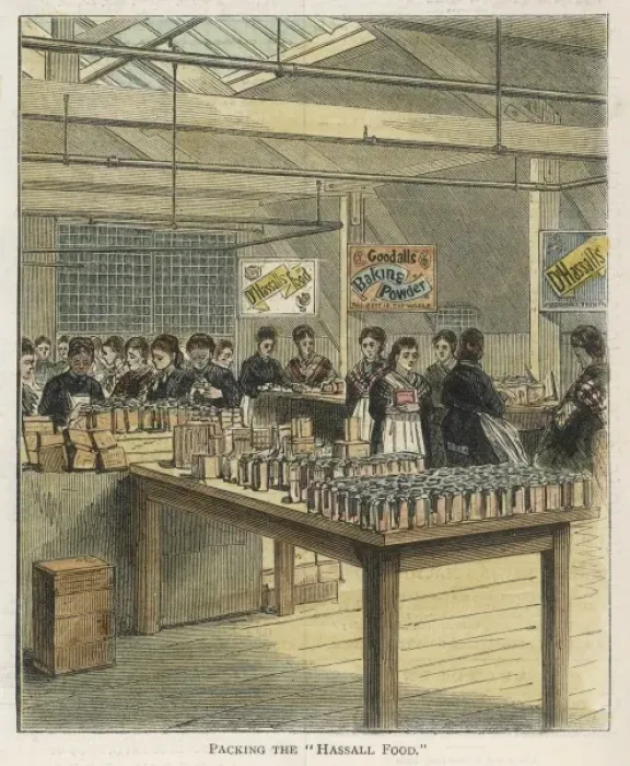 Framed Print : Goodall, Backhouse & Co Framed Print : Goodall, Backhouse & Co