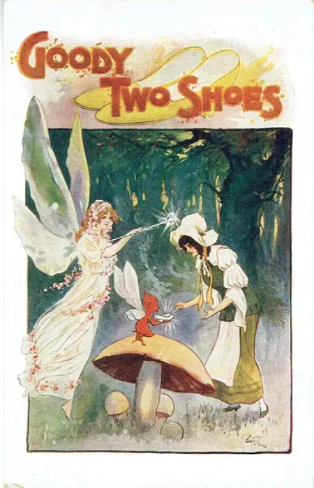 Framed Print : Goody Two Shoes Framed Print : Goody Two Shoes