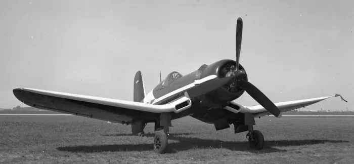 Framed Print : Goodyear FG-1D Corsair N63383 Framed Print : Goodyear FG-1D Corsair N63383