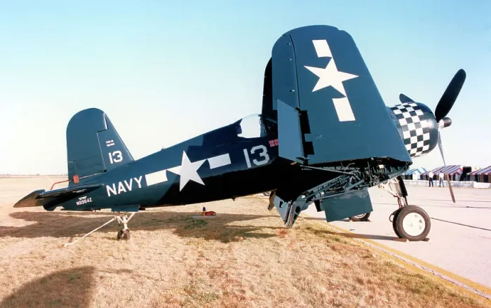 Framed Print : Goodyear FG-1D Corsair N9964Z Framed Print : Goodyear FG-1D Corsair N9964Z