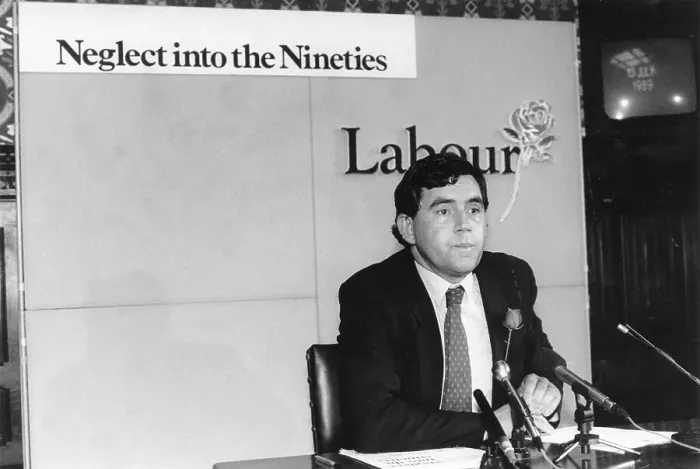 Framed Print : Gordon Brown James 1951 New Labour Socialist Framed Print : Gordon Brown James 1951 New Labour Socialist