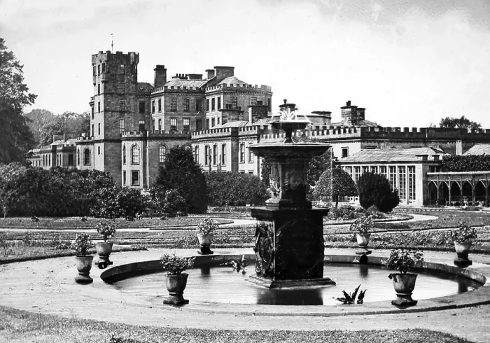 Framed Print : Gordon Castle, Fochabers Framed Print : Gordon Castle, Fochabers