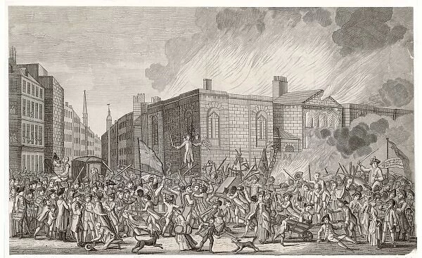 Gordon Riots 1780