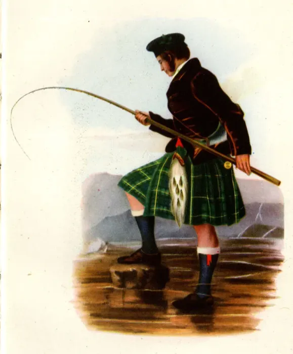 Framed Print : Gordon tartan Framed Print : Gordon tartan