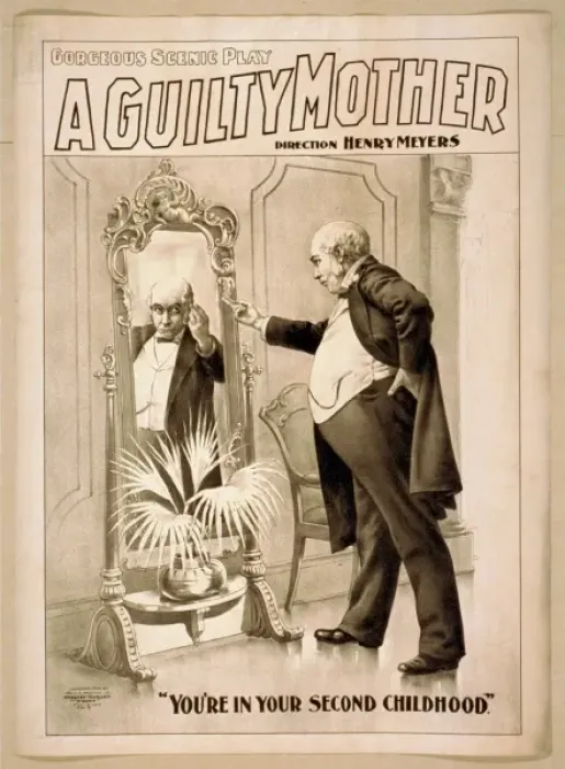 Framed Print : Gorgeous, scenic play, A guilty mother Framed Print : Gorgeous, scenic play, A guilty mother