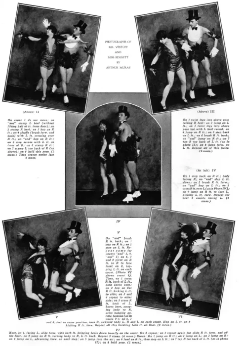 Framed Print : How to do the Gorilla Dance (1927) Framed Print : How to do the Gorilla Dance (1927)