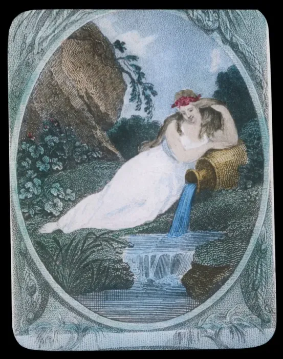 Framed Print : Gossip about Fairies 40 Framed Print : Gossip about Fairies 40