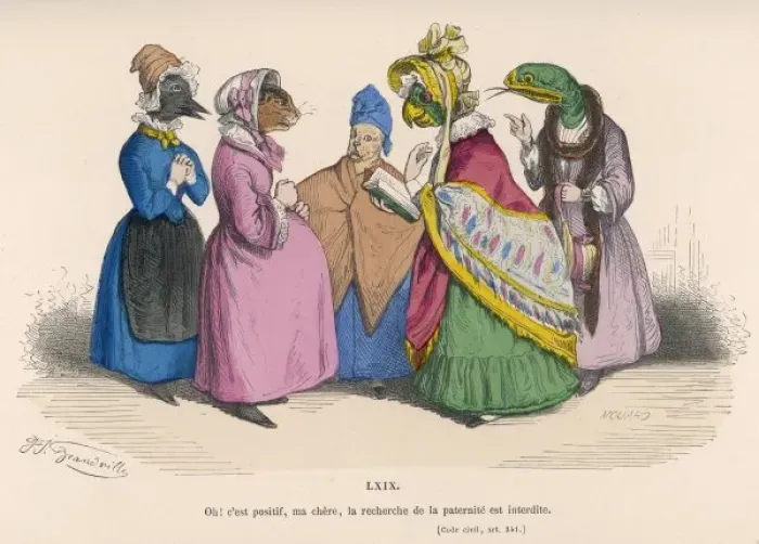 Framed Print : A Gossiping Group Framed Print : A Gossiping Group