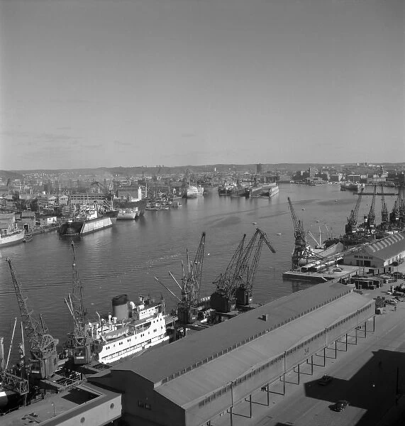 Gothenburg 1960
