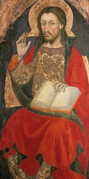 Gothic art. 14th and 15th Century. Luis Borrassa (c. 1360-14