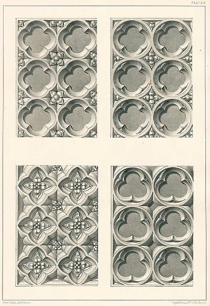 Gothic Surface Designs