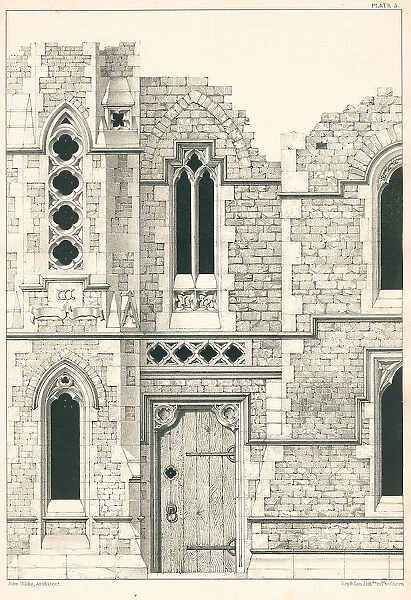 Gothic Window Designs