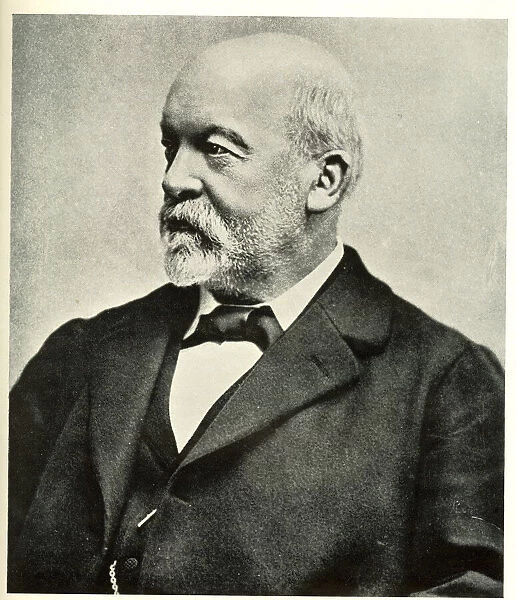 Gottlieb Daimler, German industrialist