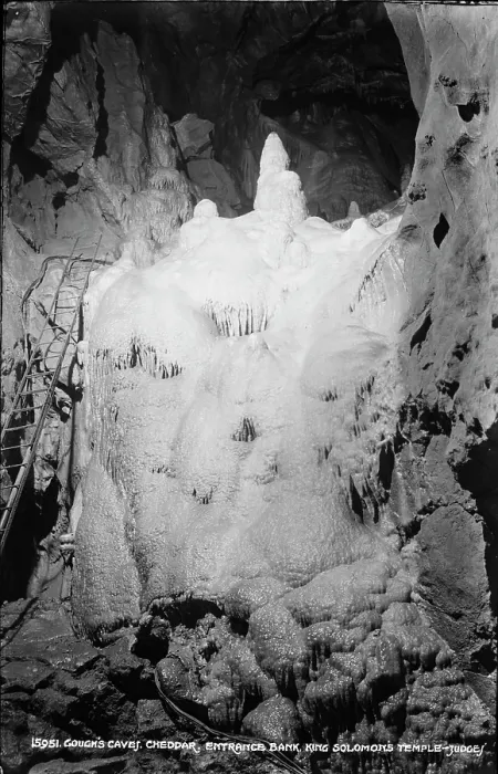 Framed Print : Gough's Cave, Cheddar Framed Print : Gough's Cave, Cheddar