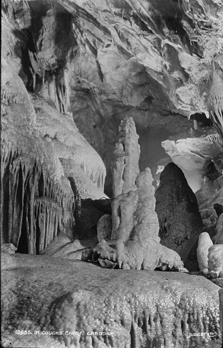 Framed Print : Gough's Cave Stalactites Framed Print : Gough's Cave Stalactites