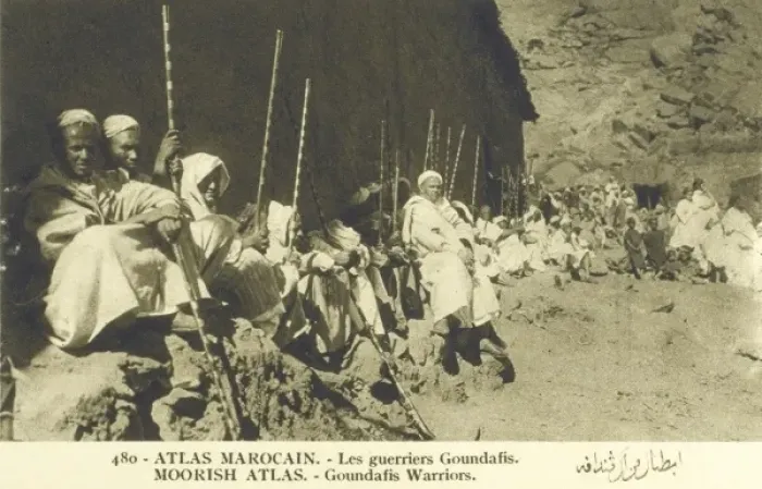 Framed Print : Goundafi Warriors of the Atlas Mountains Framed Print : Goundafi Warriors of the Atlas Mountains