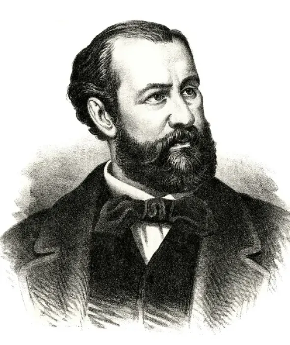 Framed Print : Gounod / Anon Eng Framed Print : Gounod / Anon Eng