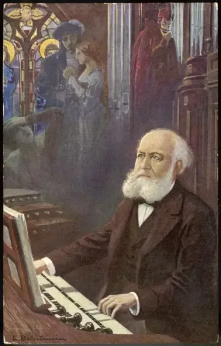 Framed Print : Gounod / Balestrieri / Faust Framed Print : Gounod / Balestrieri / Faust