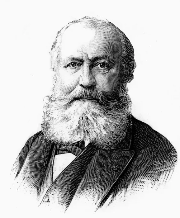 Framed Print : Gounod / Eng after Nadar Framed Print : Gounod / Eng after Nadar