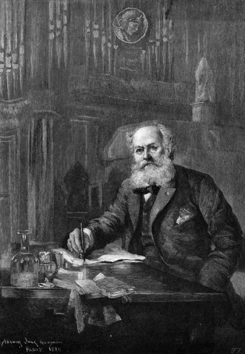 Framed Print : Gounod / Johnson / Goodman Framed Print : Gounod / Johnson / Goodman