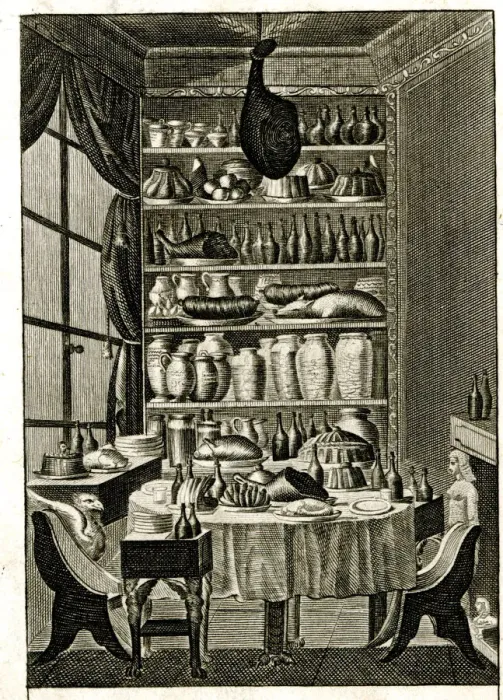 Framed Print : Gourmet kitchen Framed Print : Gourmet kitchen