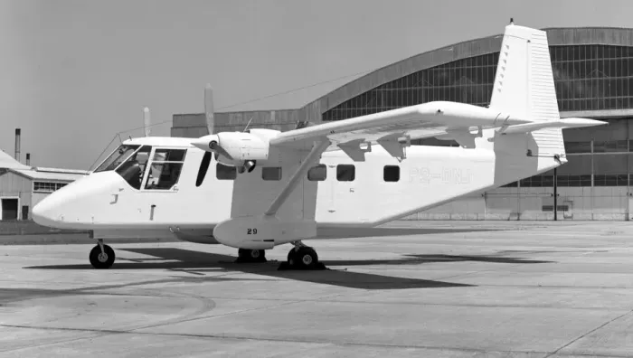 Framed Print : Government Aircraft Factories N. 22 Nomad P2-DHJ Framed Print : Government Aircraft Factories N. 22 Nomad P2-DHJ