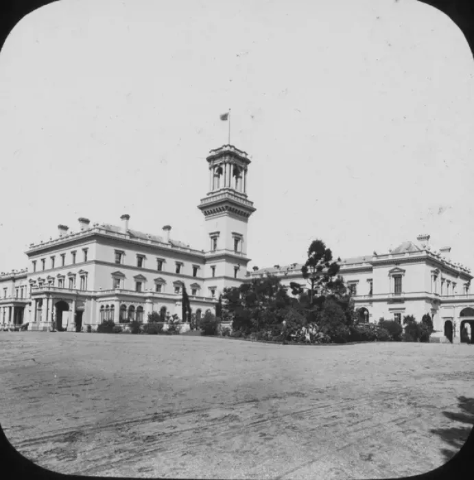 Framed Print : Government House Framed Print : Government House