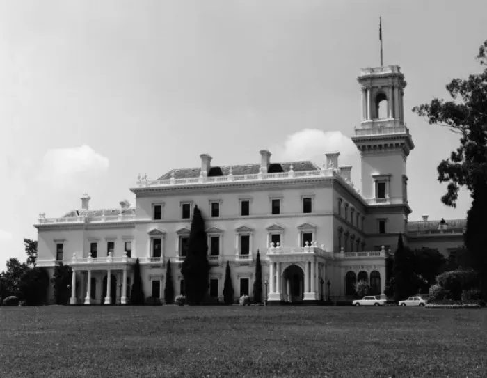 Framed Print : Government House Framed Print : Government House