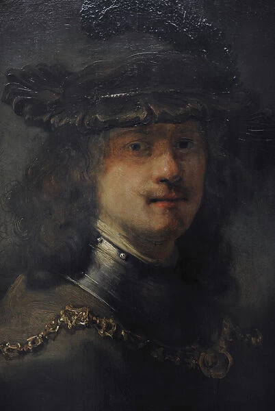 Govert (Govaert) Teuniszoon Flinck (1615-1660). Dutch Baroqu