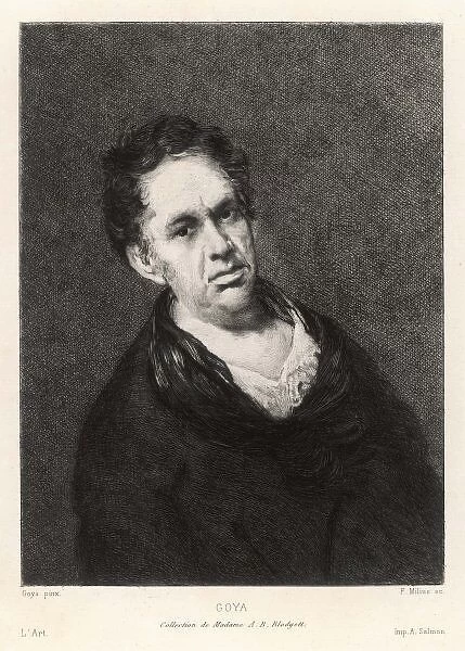 Goya (Milius)
