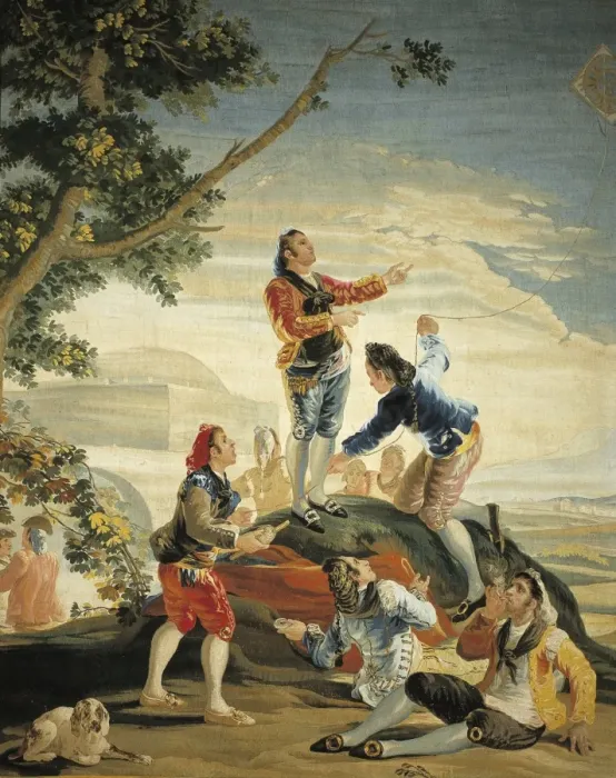 Framed Print : GOYA Y LUCIENTES, Francisco de (1746-1828) Framed Print : GOYA Y LUCIENTES, Francisco de (1746-1828)