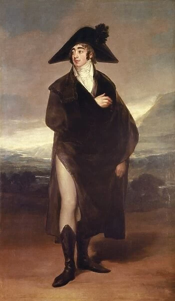 GOYA Y LUCIENTES, Francisco de (1746-1828). Count