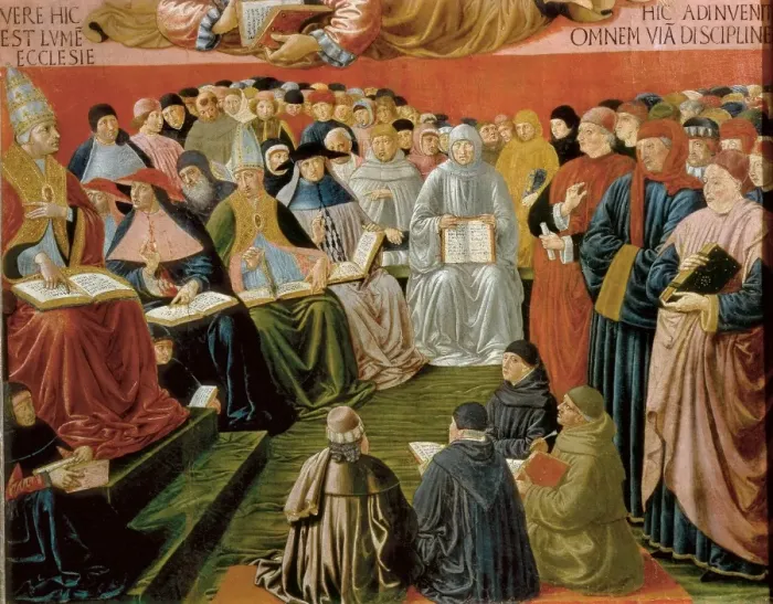 Framed Print : Gozzoli, Benozzo di Lese, called Benozzo (1420-1497) Framed Print : Gozzoli, Benozzo di Lese, called Benozzo (1420-1497)