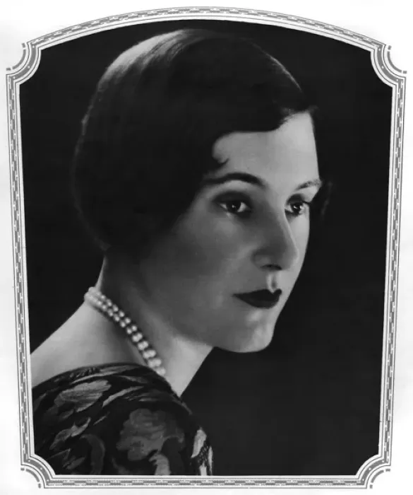Framed Print : Her Grace the Duchess of Westminster by Yevonde Framed Print : Her Grace the Duchess of Westminster by Yevonde