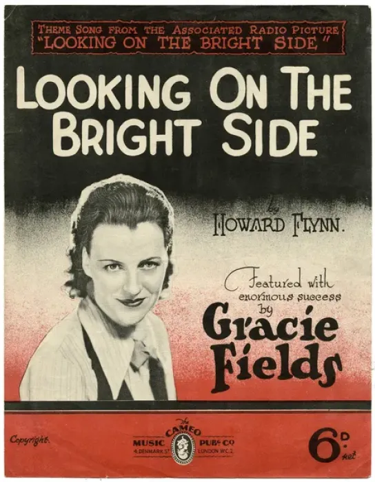 Framed Print : Gracie Fields Framed Print : Gracie Fields