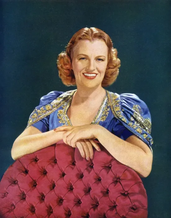 Framed Print : Gracie Fields Framed Print : Gracie Fields