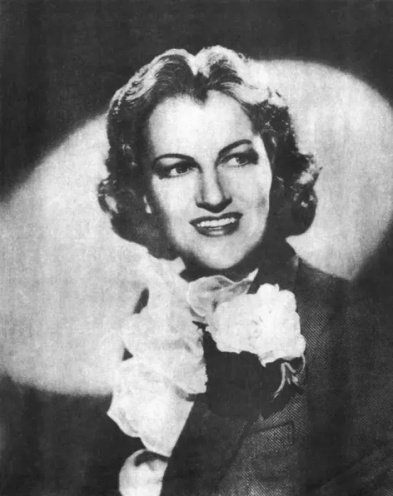 Framed Print : Gracie Fields / Goodnight Framed Print : Gracie Fields / Goodnight