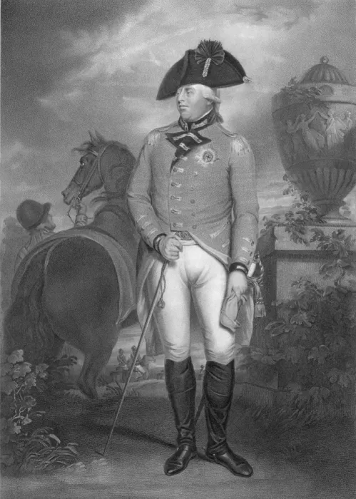 Framed Print : His most gracious majesty King George the Third Framed Print : His most gracious majesty King George the Third