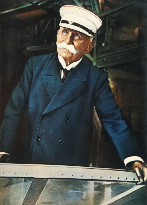 Framed Print : GRAF VON ZEPPELIN Framed Print : GRAF VON ZEPPELIN