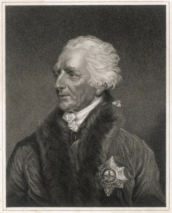 Framed Print : GRAFTON (1735 - 1811) Framed Print : GRAFTON (1735 - 1811)