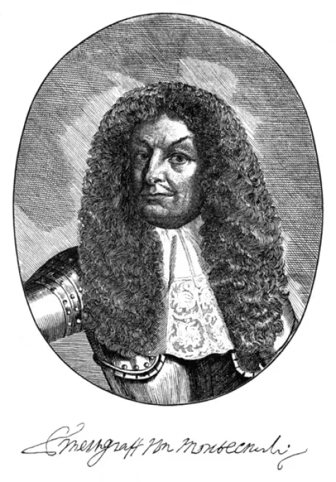 Framed Print : Grag Von Montecuccoli Framed Print : Grag Von Montecuccoli