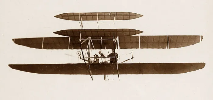 Framed Print : Grahame Wright biplane Framed Print : Grahame Wright biplane
