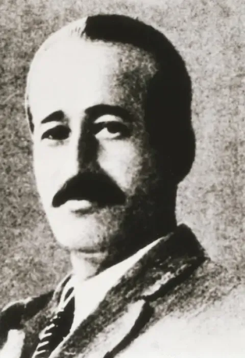 Framed Print : G܉RALDES, Ricardo (1886-1927). Argentinian writer Framed Print : G܉RALDES, Ricardo (1886-1927). Argentinian writer