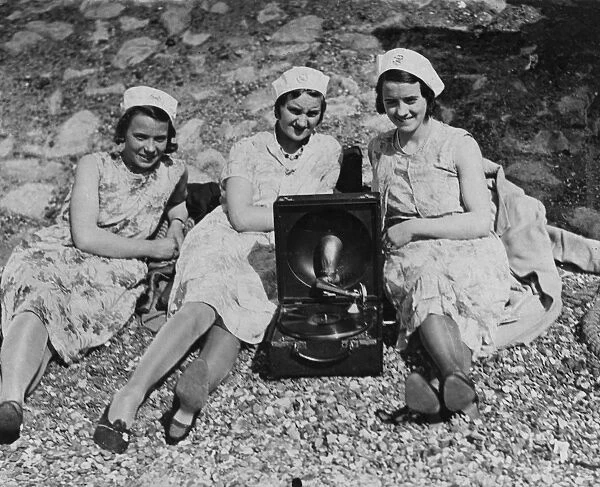 Gramophone Girls