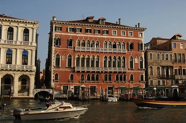 Gran Canal. Venice. Italy