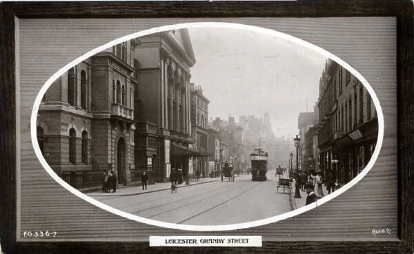 Granby Street, Leicester, Leicestershire ?