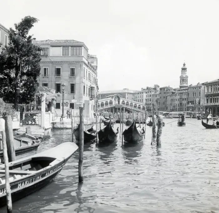 Framed Print : Grand Canal and Rialto Bridge, Venice, Italy Framed Print : Grand Canal and Rialto Bridge, Venice, Italy