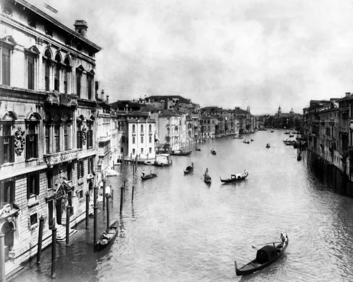 Framed Print : Grand Canal, Venice, Italy Framed Print : Grand Canal, Venice, Italy